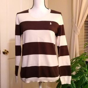 Ralph Lauren Sport striped top